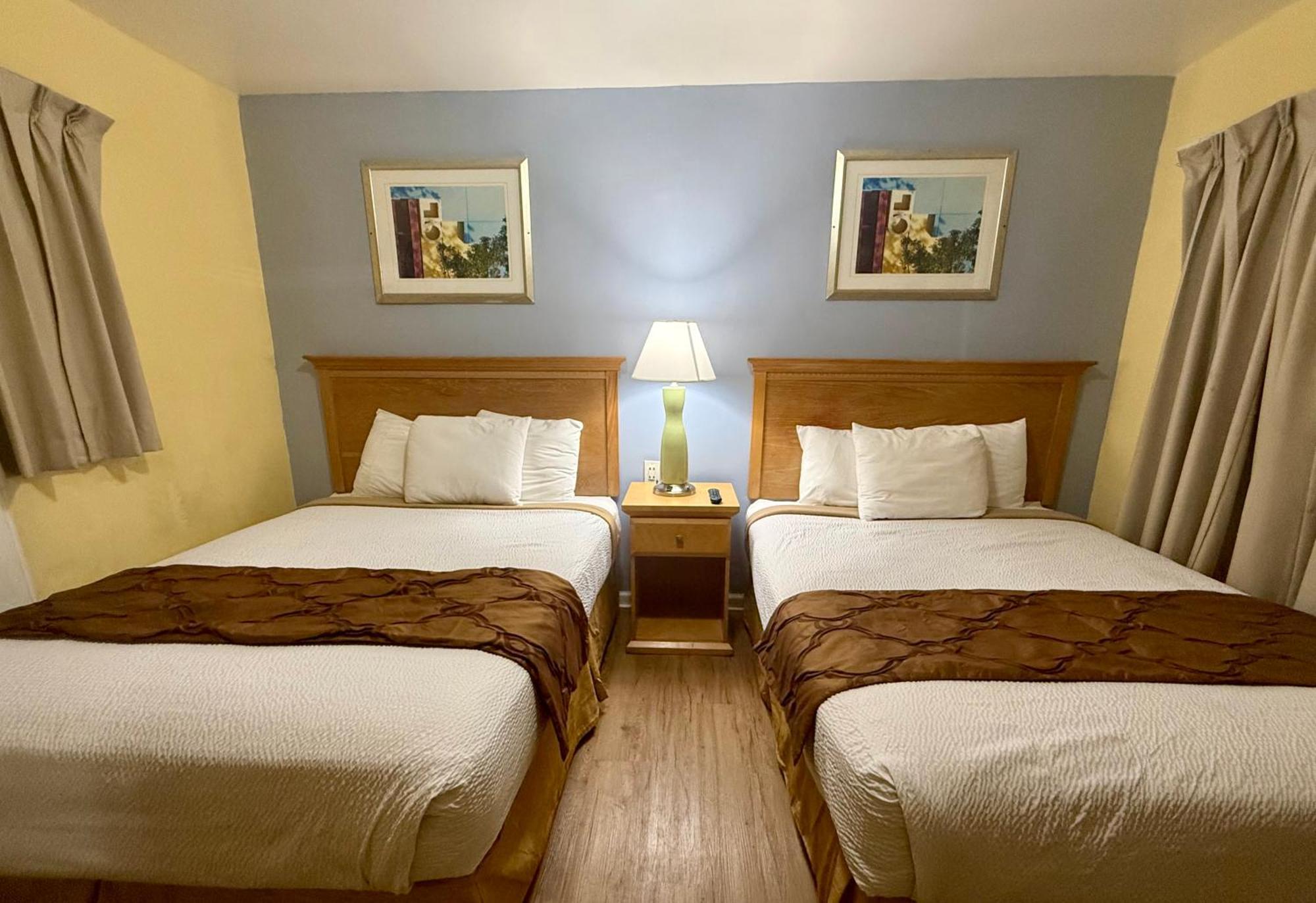 Crown Inn Fort Lauderdale Kültér fotó